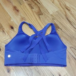 Lululemon Athletica Energy Bra Racerback